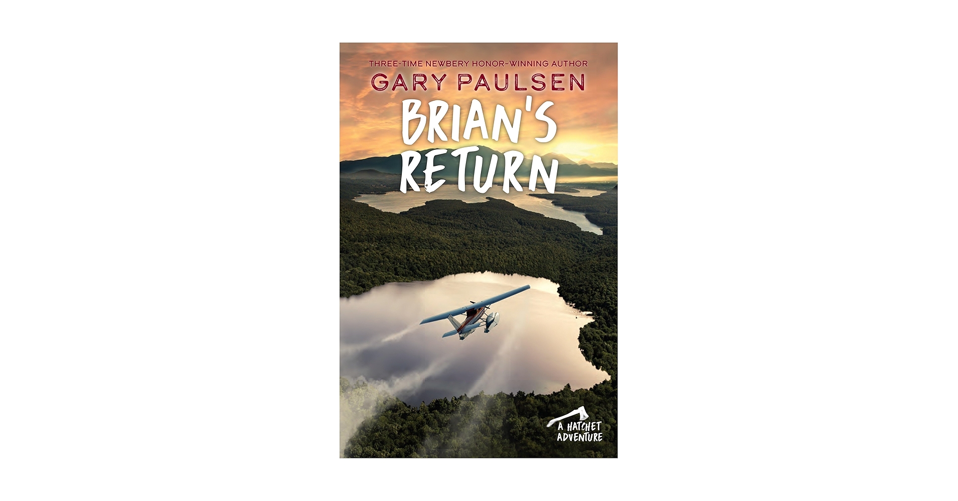 Amazon.com: Brian's Return (A Hatchet Adventure